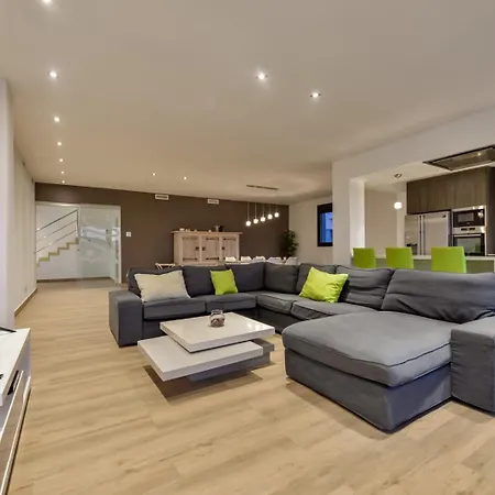 Villa Guzman - Piacere Calp