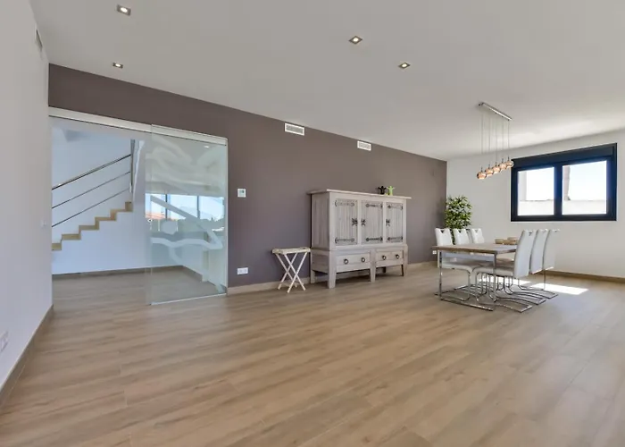 Villa Guzman - Piacere Calp