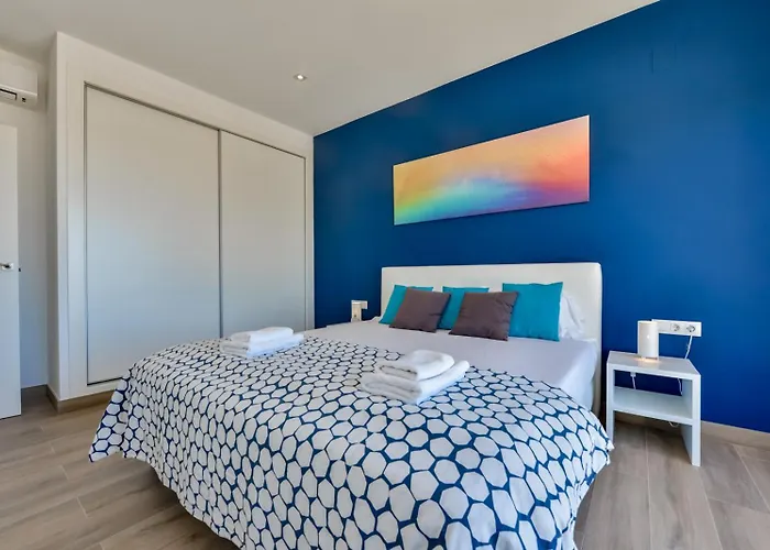 Villa Guzman - Piacere Calp