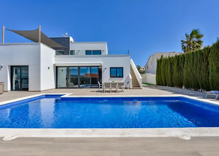 Guzman - Piacere Villa *