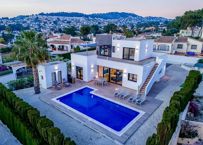 Guzman - Piacere Villa *