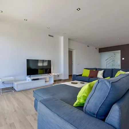 Βίλα Guzman - Piacere *