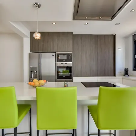 Βίλα Guzman - Piacere *