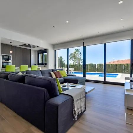 Βίλα Guzman - Piacere