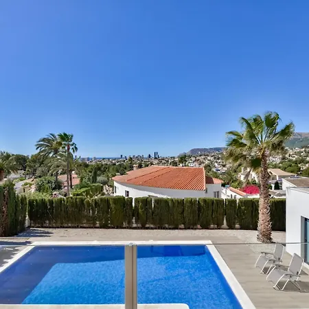 Guzman - Piacere Βίλα Κάλπε