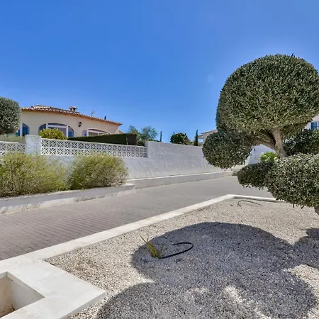 Βίλα Guzman - Piacere Κάλπε