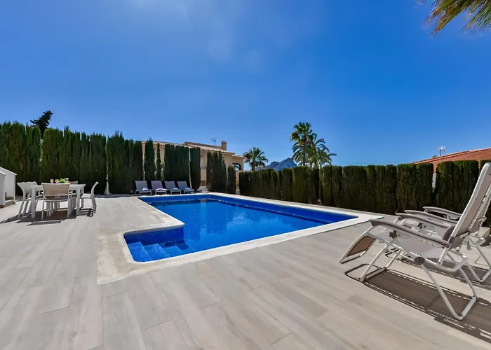 Guzman - Piacere Villa *