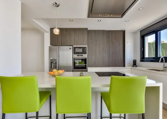 Villa Guzman - Piacere *