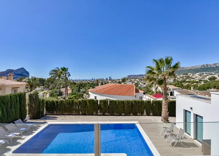 Guzman - Piacere Villa Calpe