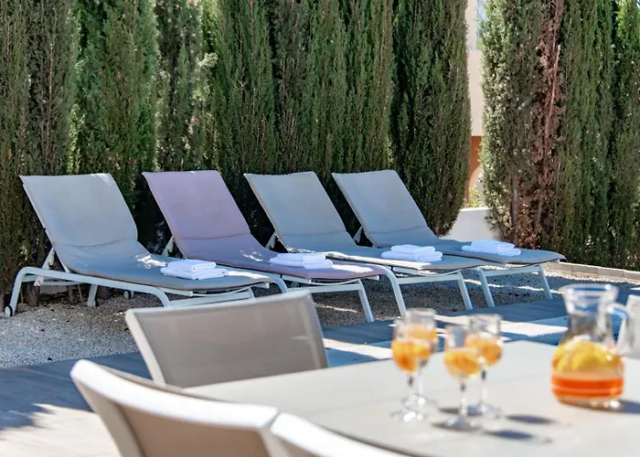 Guzman - Piacere 别墅 *