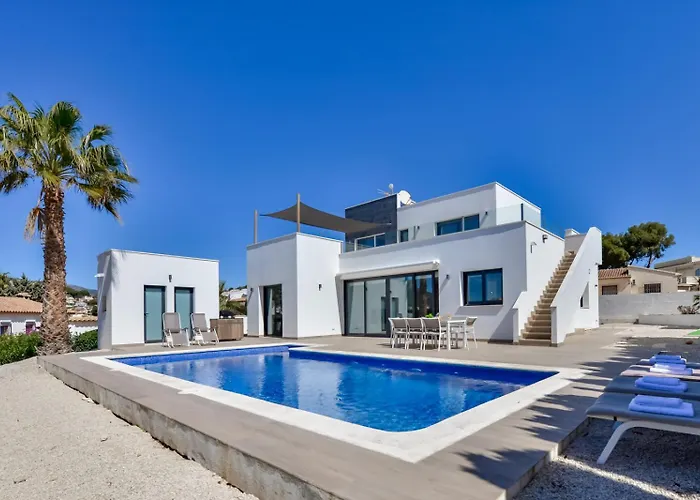 Guzman - Piacere Villa Calpe