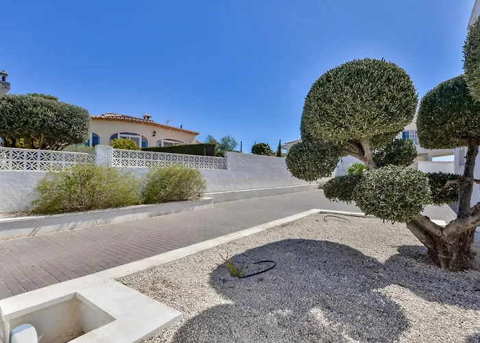 Villa Guzman - Piacere Calpe