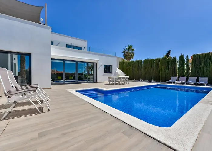 Villa Guzman - Piacere *