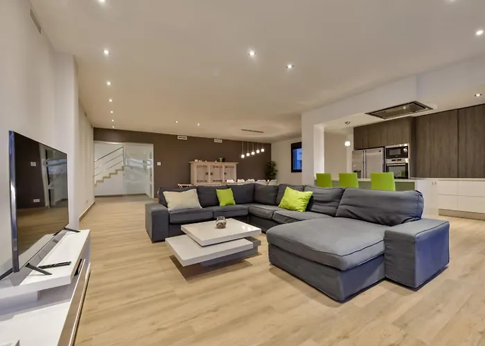 Villa Guzman - Piacere Calpe